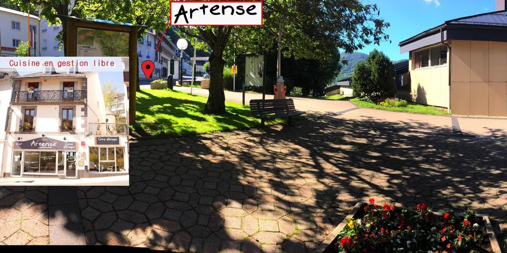 Artense Hotel Le Mont-Dore